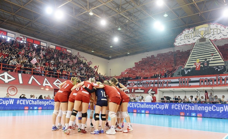 Όλοι Ρέντη το Σάββατο για τις κορυφαίες!