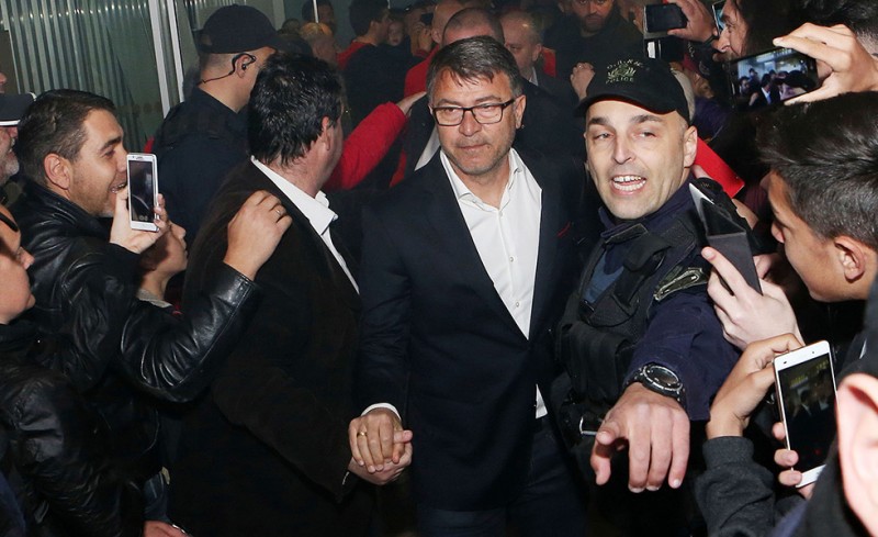 «Δεν θα είναι εύκολο…»