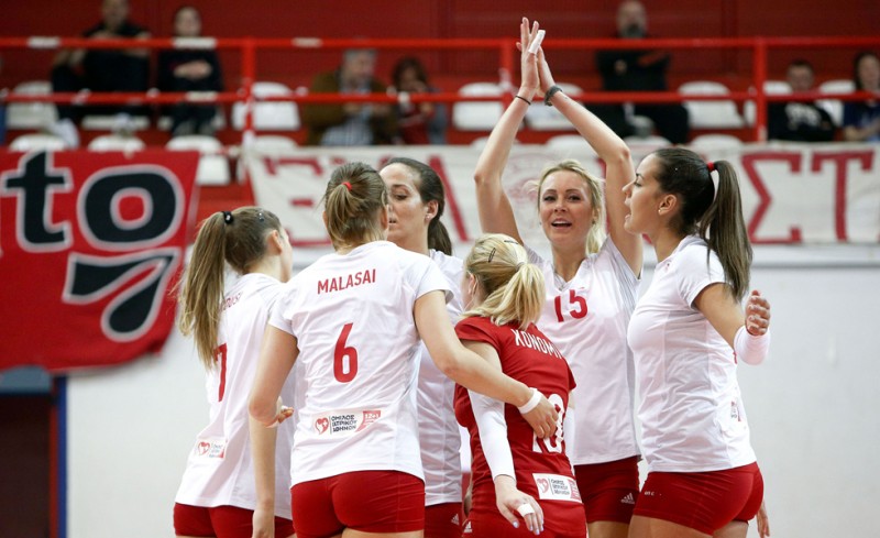 Και αυτό το πρωτάθλημα είναι δικό μας