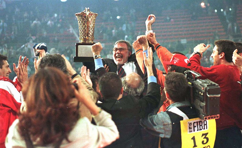 Στη Ρώμη και στον τελικό σηκώσαμε ευρωπαϊκό! (photos, video)