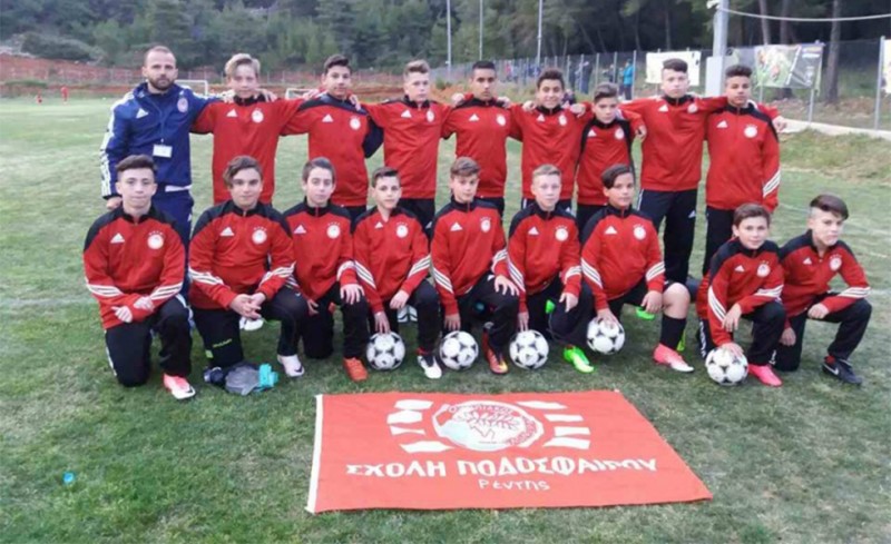 Πρεμιέρα με νίκες για τη Σχολή Ρέντη