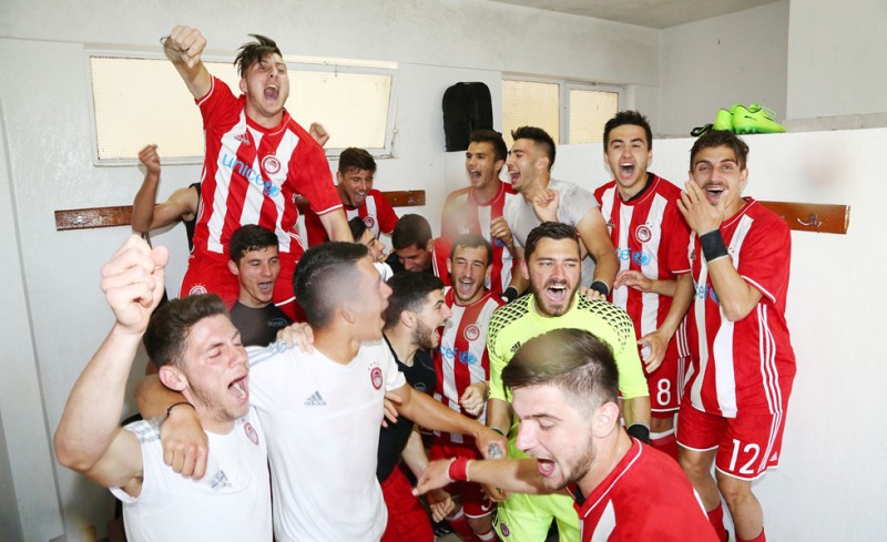 Φιέστα οι Νέοι, με Ατρόμητο οι Έφηβοι