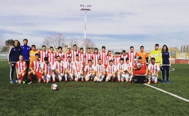 Φιλικό της ομάδας των Ειδικών Σχολείων με την Σχολή Ταύρου!