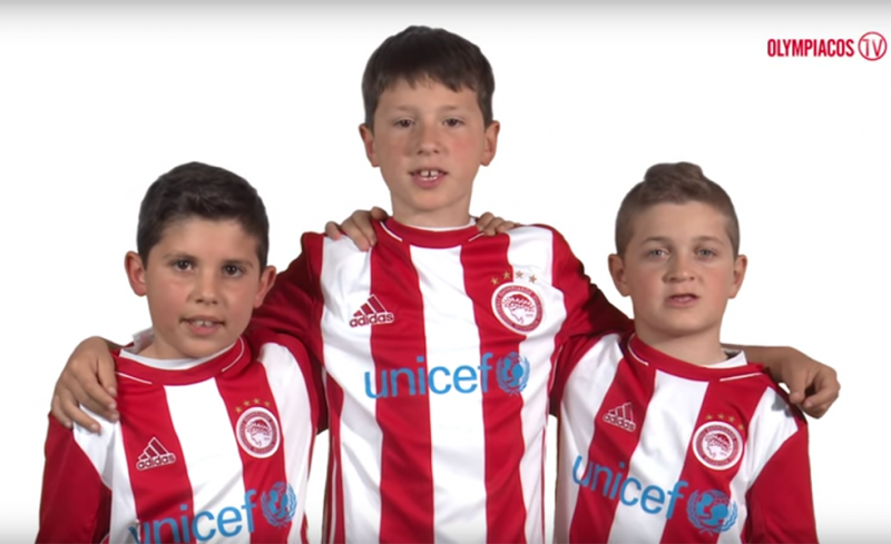 «Θρύλε γερά με τσαμπουκά»! (video)