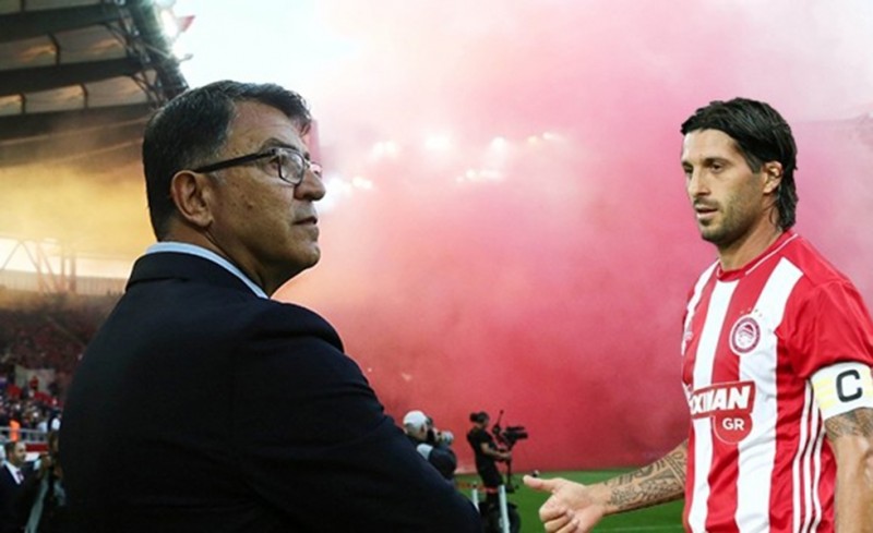 «Να είστε σίγουροι ότι θα τα δώσουμε όλα»