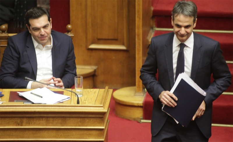 Αντιπαράθεση στη βουλή για τον Σαββίδη