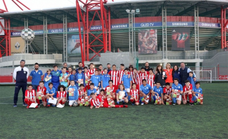 Επιτυχημένο το 1ο Τουρνουά Σχολής Καραϊσκάκη!