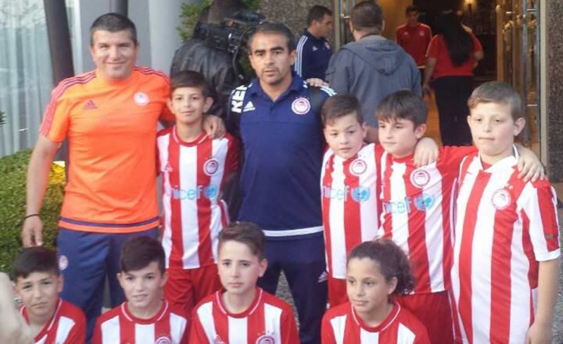 Υποδέχτηκαν τους πρωταθλητές στο Αγρίνιο (photos)