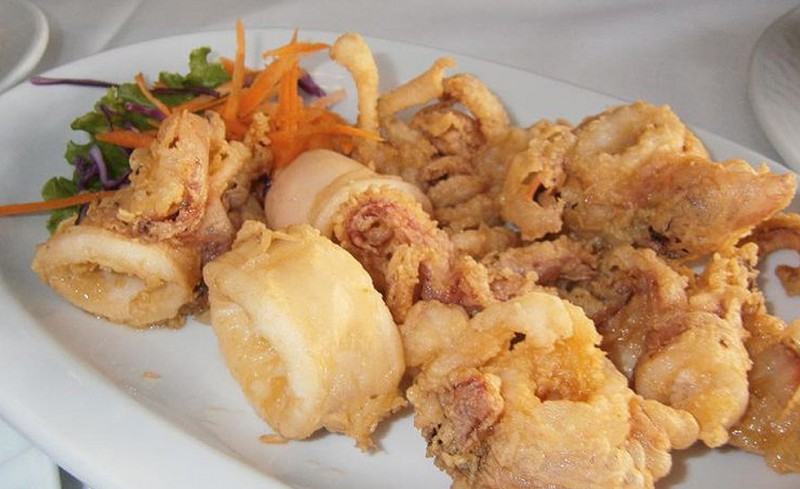 Την τιμωρία, με καλαμαράκια ή χταποδάκι;