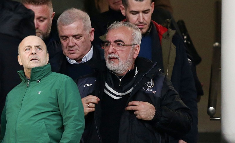 Απλά δεν άντεξαν απέναντι στον Ολυμπιακό