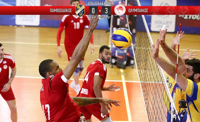 Εύκολα στους τελικούς ο Θρύλος