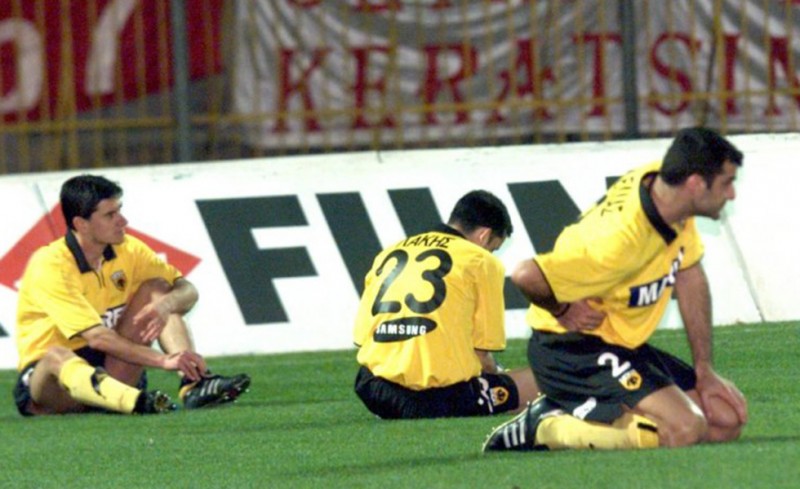 Το τερμάτισαν οι ΑΕΚτζήδες με το 