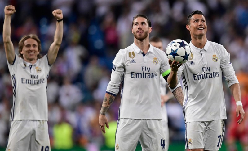 Μαδριλένικη υπόθεση (videos)