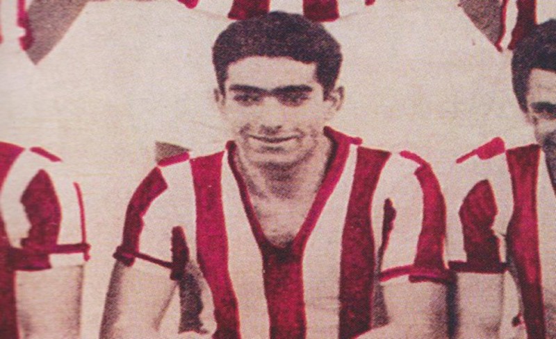 Ο πιο θρυλικός σκόρερ του Ολυμπιακού