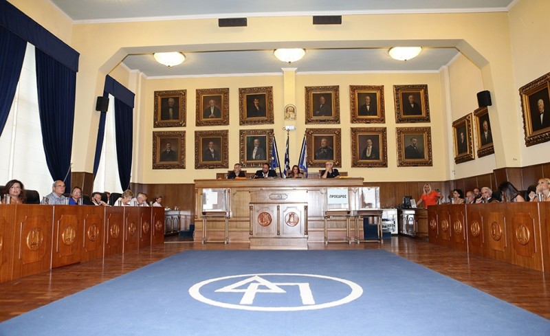 Ψήφισμα για την οργανωμένη επίθεση κατά του Ολυμπιακού