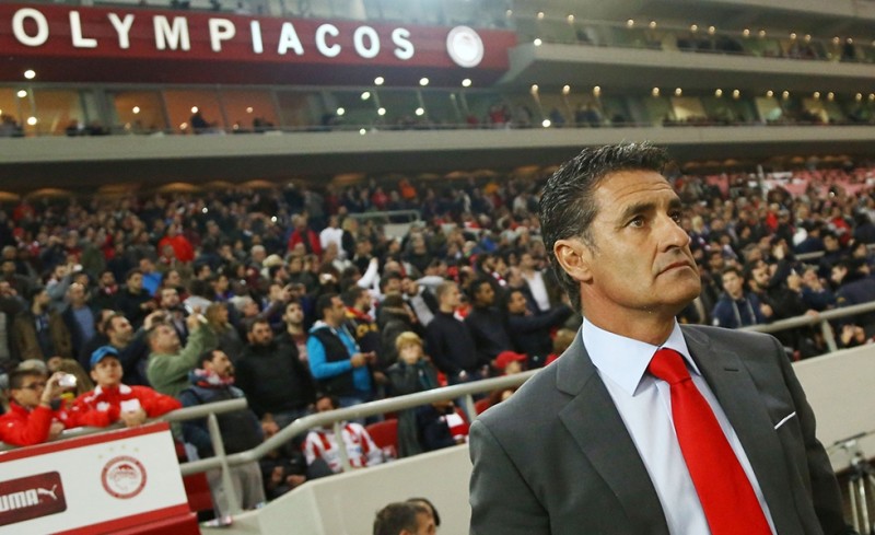 «Στον Ολυμπιακό φάνηκαν οι ιδέες μου»