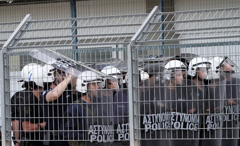 Άρχισαν τα όργανα στο Πανθεσσαλικό!