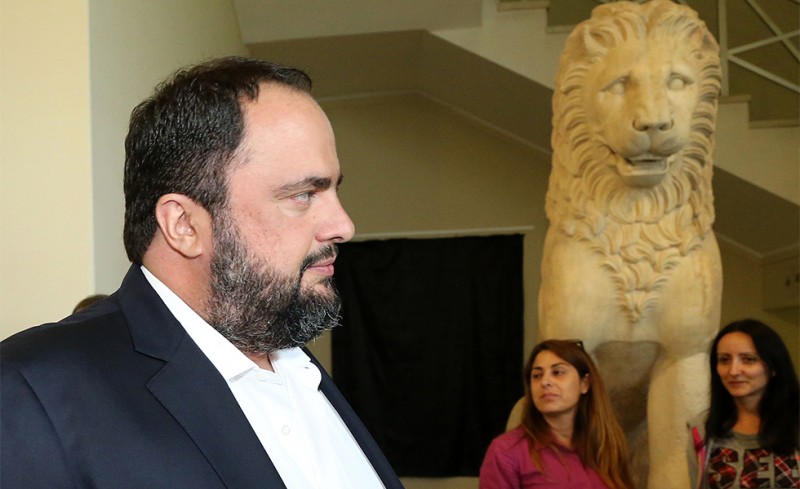 Στον Βαγγέλη Μαρινάκη ο ΔΟΛ!