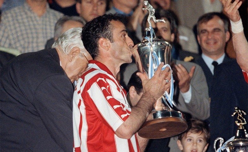 Τον γλέντησε και με 10 παίκτες στον τελικό! (video)