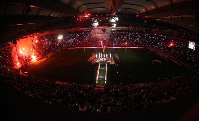 Απόψε, εμείς έχουμε ΓΙΟΡΤΗ!