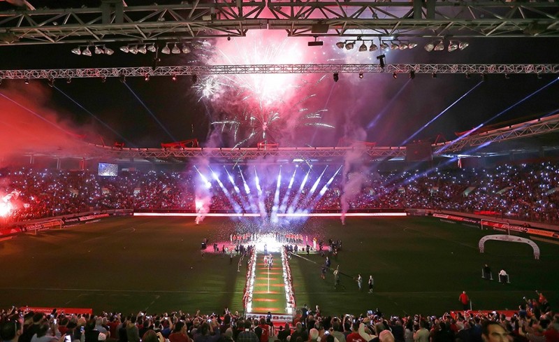 Η γιορτή του Θρύλου για το έβδομο συνεχόμενο!