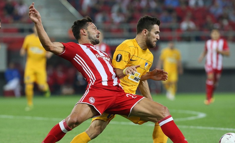 Το αντίο του Γιαννιώτα στον ΑΠΟΕΛ (photo)