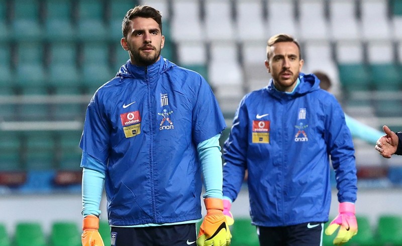 Μήνυμα στήριξης Καπίνο σε Γλύκο