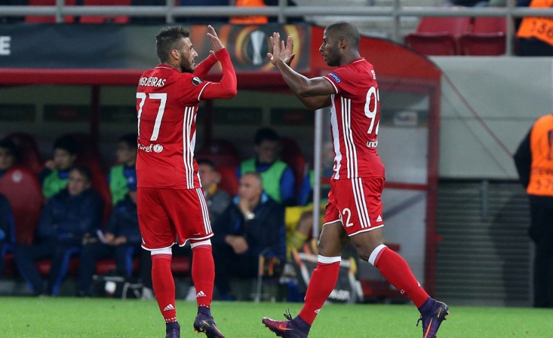 Σεμπά, ο πρώτος!