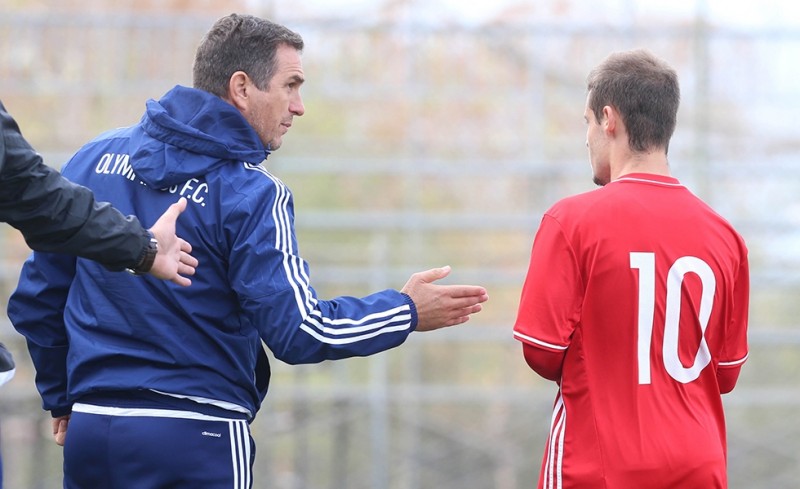 Ο Βούζας ετοιμάζει τα αυριανά ταλέντα!