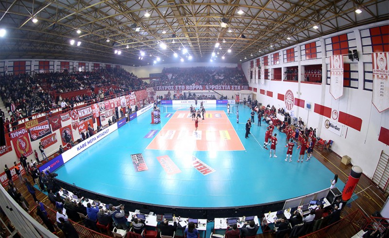 Sold out στο Ρέντη για την κούπα!