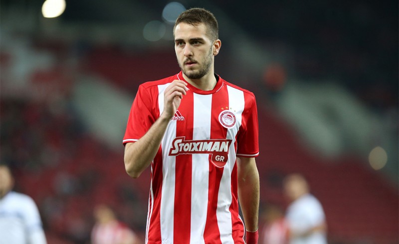 Τα νέα παπούτσια του Φορτούνη