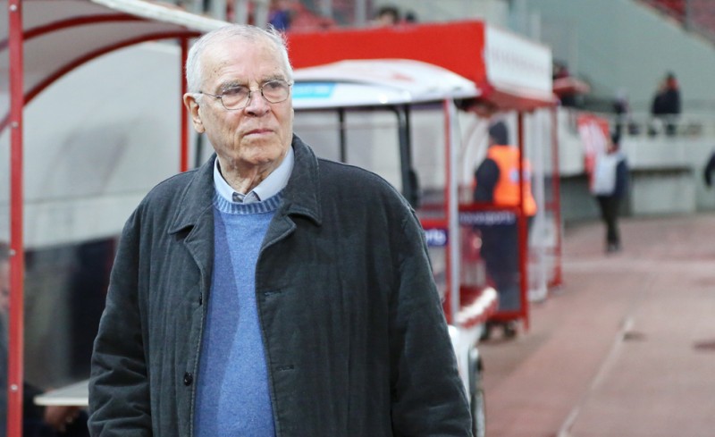 Οι ευχές και η υπόσχεση του Σάββα Θεοδωρίδη