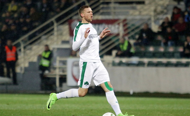 Ο Μπεργκ ανοίγει την πόρτα...