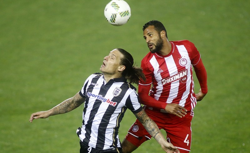 Παρέμβαση Ολυμπιακού και επίσημα