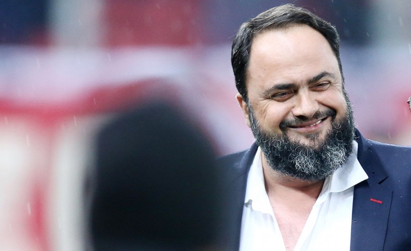 Γι' αυτό είσαι μάγκας!