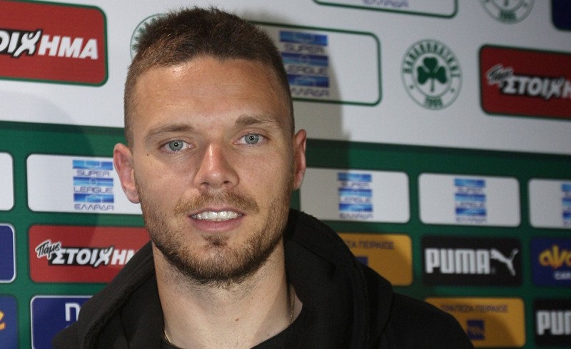 Ο Μπεργκ... κάρφωσε ανοιχτά τον Παναθηναϊκό!