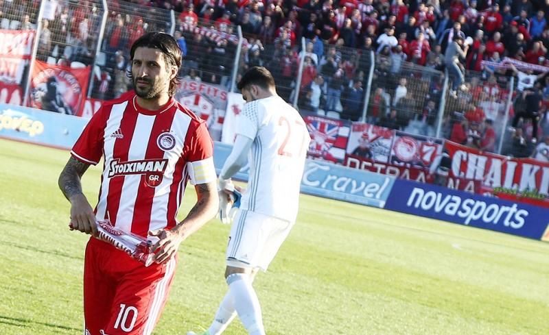 Το συγκινητικό μήνυμα του Τσόρι για τον ατζέντη του! (photo)