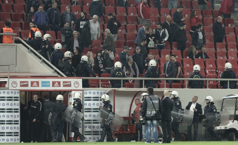 Περαστικά, παιδιά...