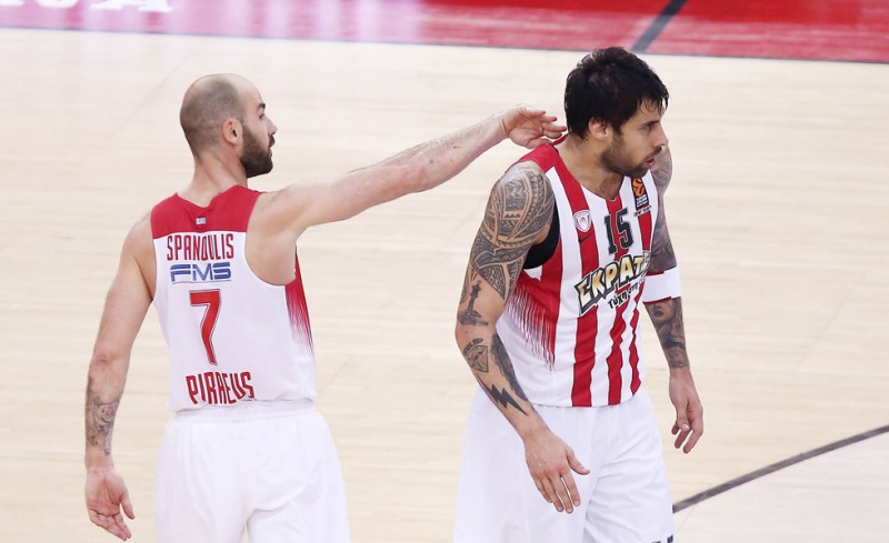 Μπαμπάς ο Σπανούλης, μπαμπάς και ο Πρίντεζης!