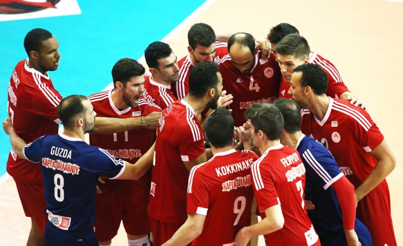 Το δεύτερο βήμα για τον τίτλο