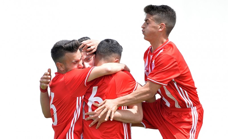 Στην Τρίπολη το Final 4 των Κ17