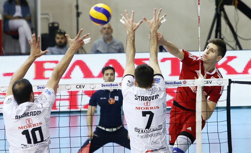 Στη Θεσσαλονίκη για την ισοφάριση