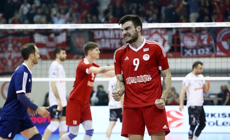 Στις 19:00 ο τελικός στο βόλεϊ!