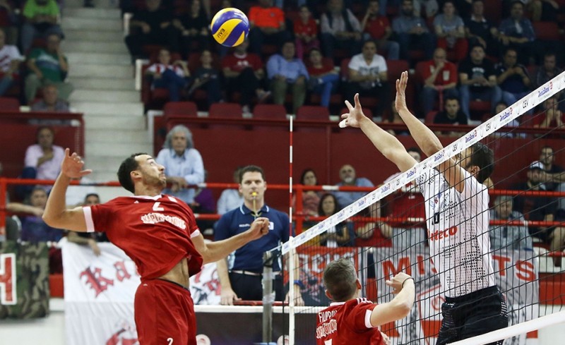 Με ψυχή για να γυρίσει τη σειρά στο Ρέντη!