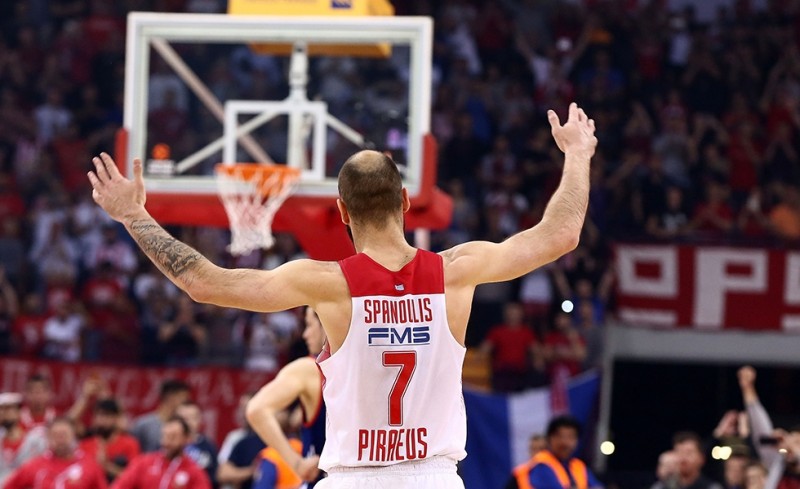 Φυσικά ο Σπανούλης MVP!