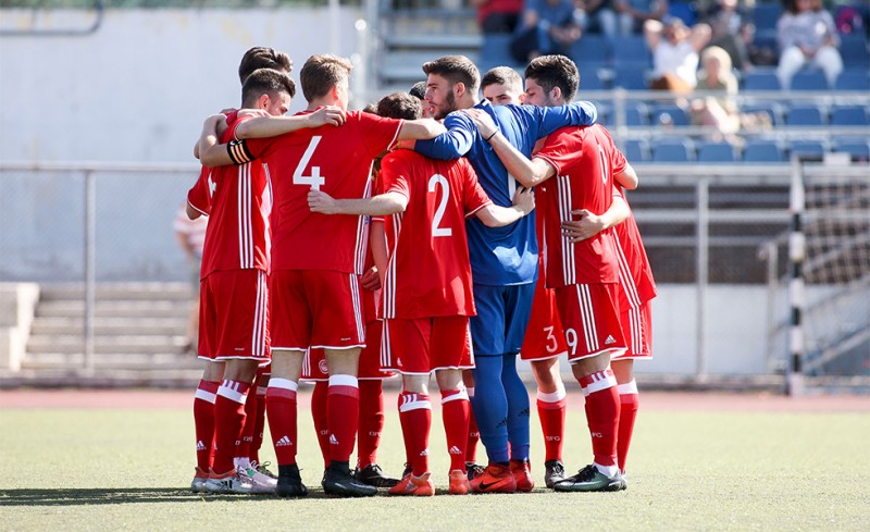 Στο Final 4 οι Έφηβοι για 9η σερί χρονιά!