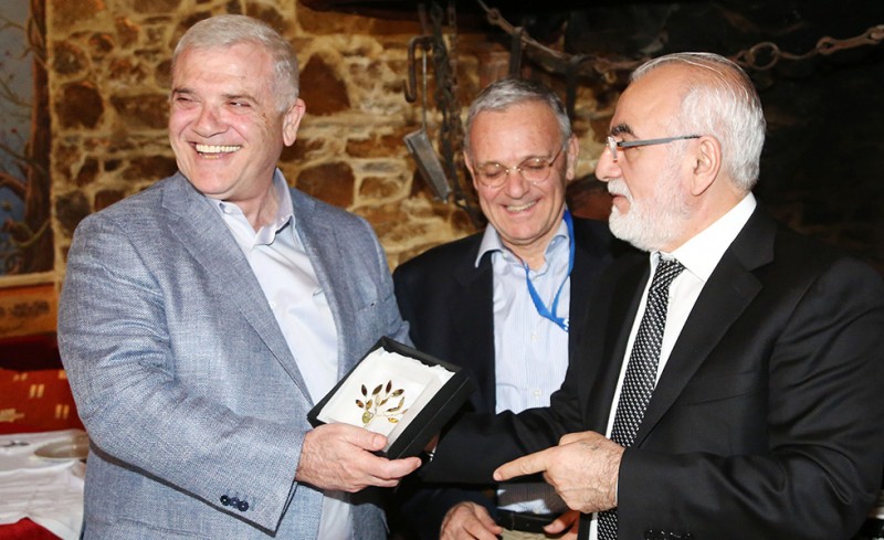 Μελισσανίδης: 