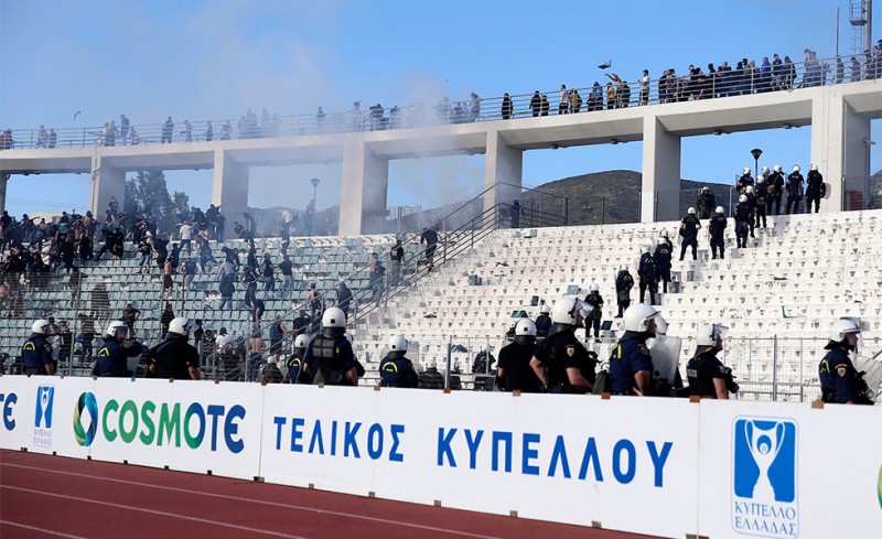 Δικαίωση αστυνομίας, αλλά έγινε η «εξυπηρέτηση» κάποιων στο Βόλο!
