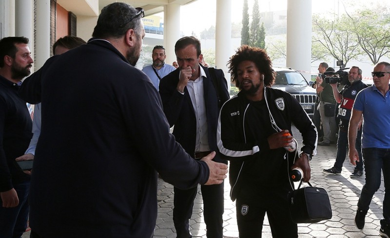 Γύρισε από τα Χανιά ο Πουρλιοτόπουλος!