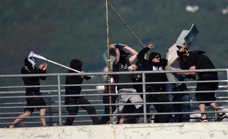 Οι εικόνες της ντροπής!